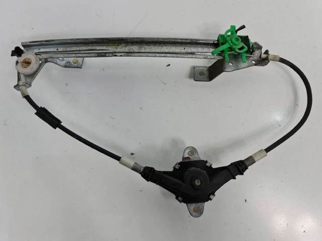 Mecanismo alzacristales, puerta trasera izquierda 46536308 FIAT