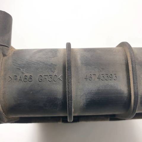 Água radiador 46743393 FIAT