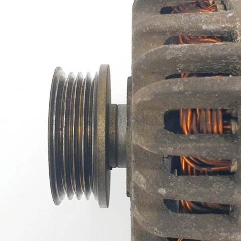 Alternador del motor 46843093 FIAT