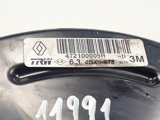 Servofreno Renault Scenic III (2009-2016)