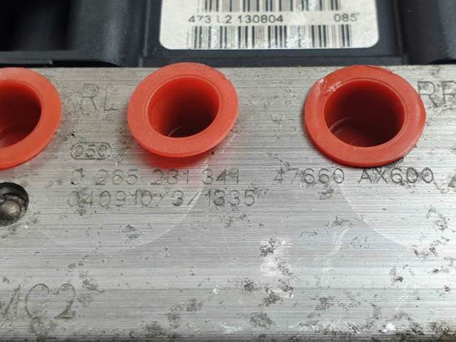47660AX600 Nissan/Infiniti