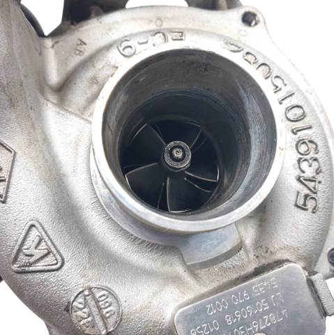 Turbo para motor Renault Scenic III (2009-2016)