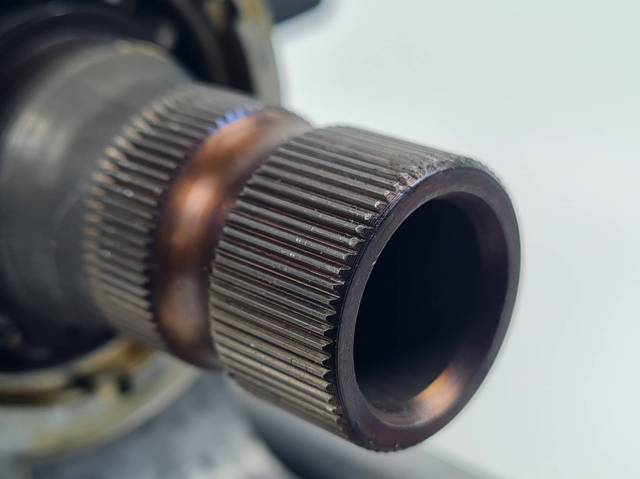 Columna dirección para Renault Laguna KT0, KT1