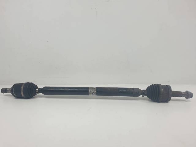 Semieje delantero derecho 49501D7180 HYUNDAI