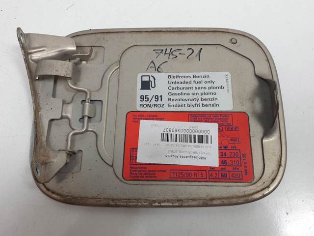 Tapa de la gasolina para Audi A6 4B2, 4B4