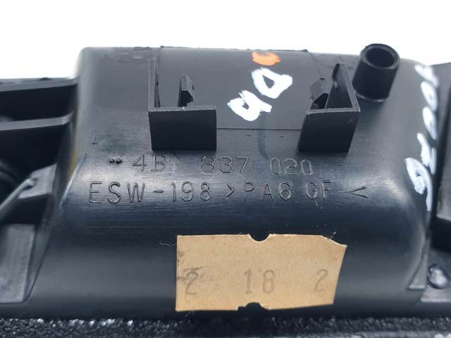 4B0837020 VAG