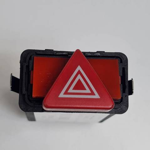 Boton de luz de emergencía para Audi A6 4B2, 4B4