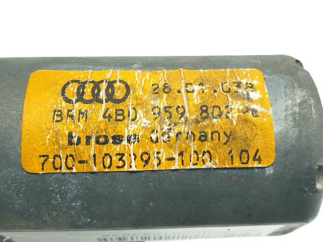 4B0959802E VAG