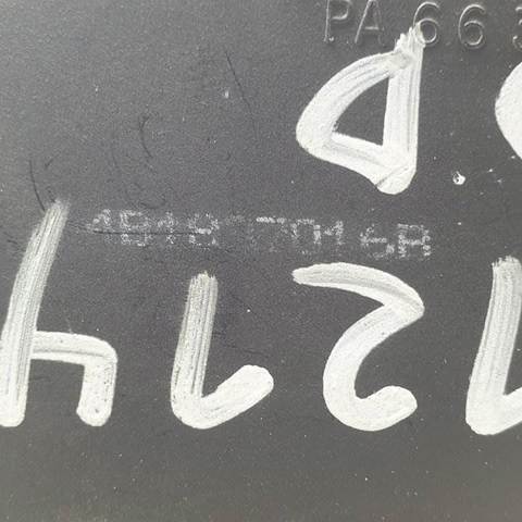 4B1837016B VAG