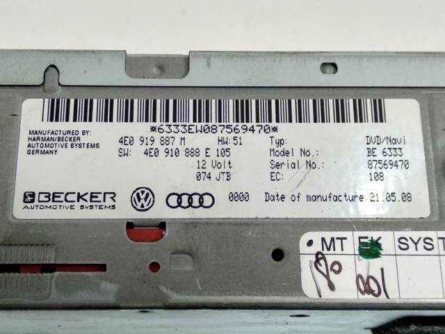 4E0919887M VAG