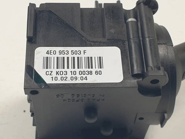 4E0953503F VAG