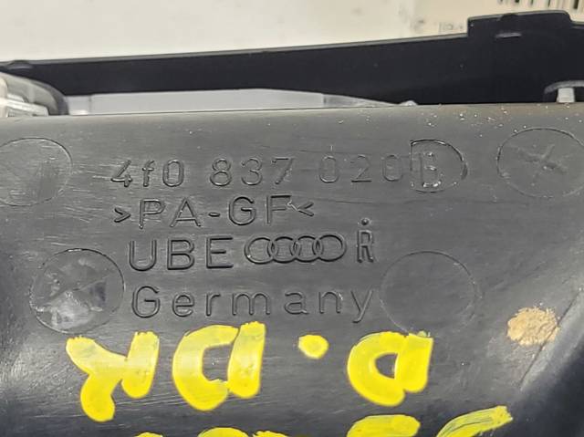 4F0837020B VAG