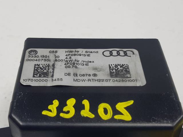 Bombín de arranque para Audi A6 4F2