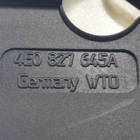 Cerradura de puerta trasera Volkswagen Passat  sedán comprar en España