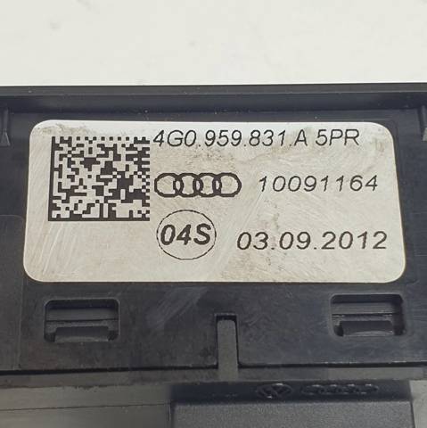 4G0959831A VAG