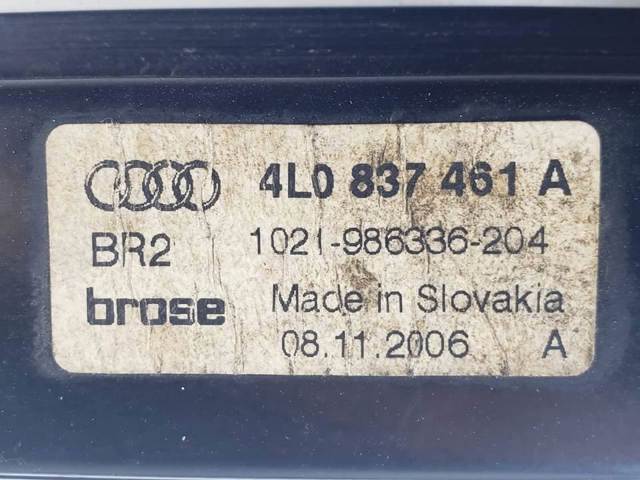 4L0837461A VAG