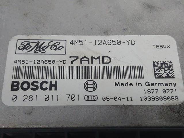 4M5112A650YD Ford