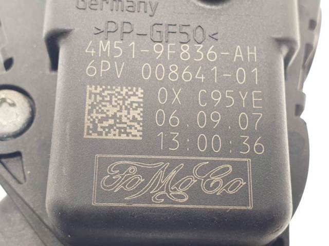 4M519F836AH Ford