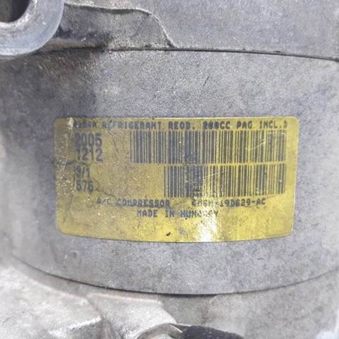 4M5H19D629AC Ford