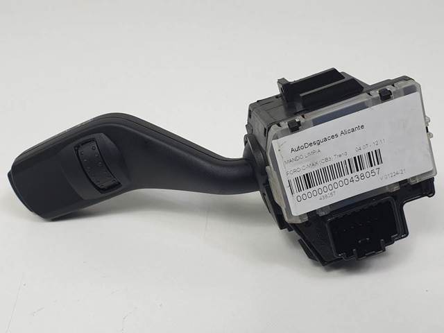 4M5T17A553BD Ford