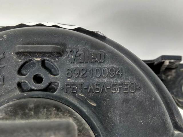 Faro antiniebla Citroen C4 1 (2004-2010)