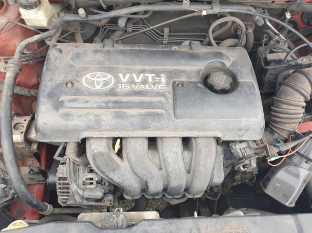 4ZZFE Toyota