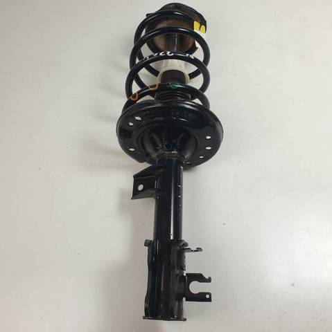 Amortiguador eje delantero izquierda 50709079 FIAT
