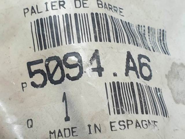 PEUGEOT 5094A6 Buje de barra estabilizadora delantera  disponible España