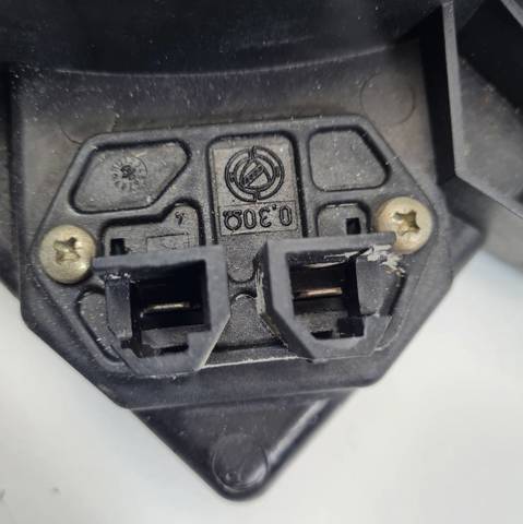 Ventilador de refrigeración 51764532 FIAT
