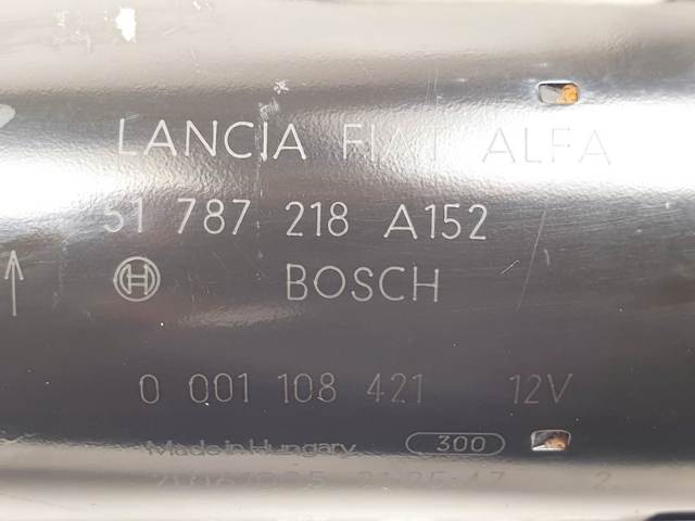 51787218 Fiat/Alfa/Lancia
