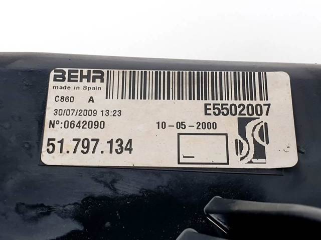51797134 Fiat/Alfa/Lancia