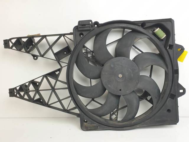 Ventilador, refrigeración motor 518207180 FIAT