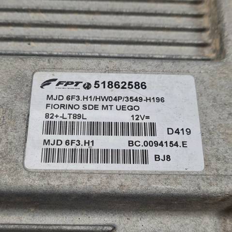 51862586 Fiat/Alfa/Lancia
