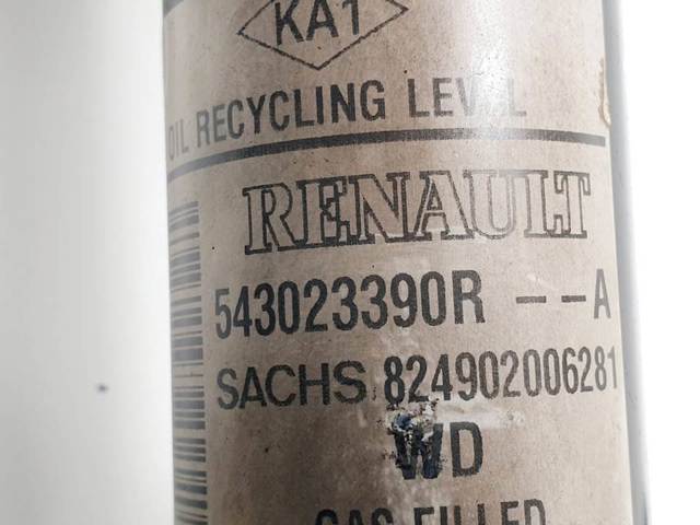 Amortiguador frontal 543023390R RENAULT
