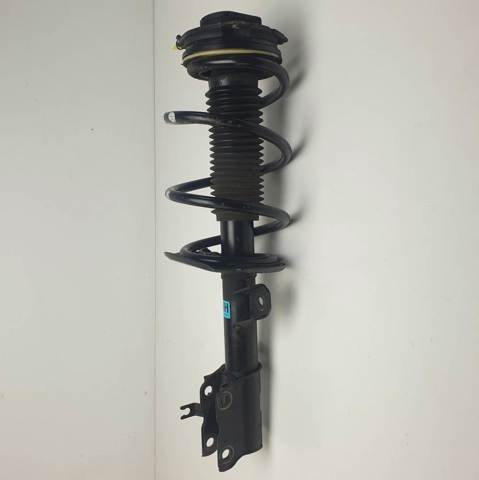 Amortiguador eje delantero izquierda 54303JY01B RENAULT
