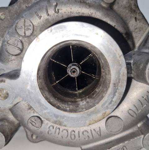 Turbo para motor 54389700006 RENAULT