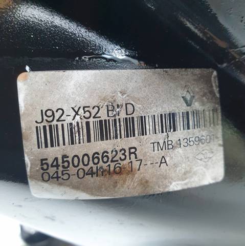 545006623R Renault (RVI)