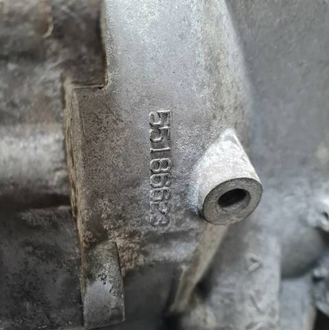 55186623 Opel