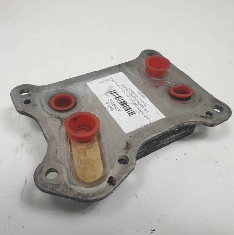 Portafiltro de aceite 55193743 OPEL