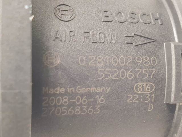 55206757 Fiat/Alfa/Lancia