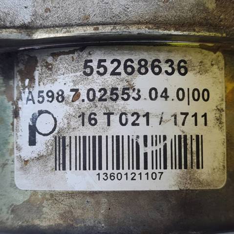 Depresor de freno Fiat Fiorino (225)