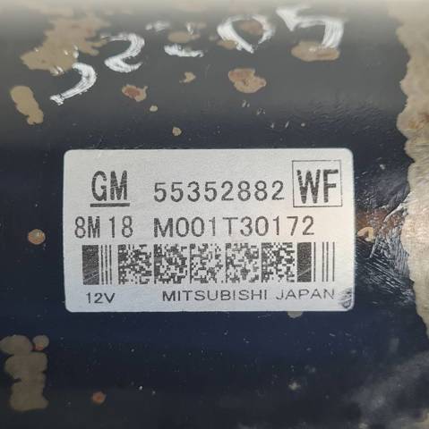 55352882 Opel