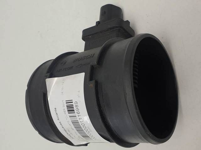 Sensor de masa de aire 55561912 OPEL