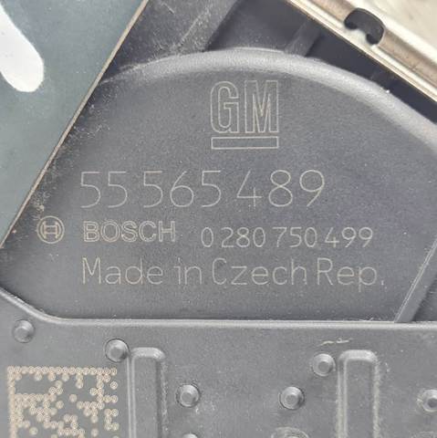 55565489 Opel