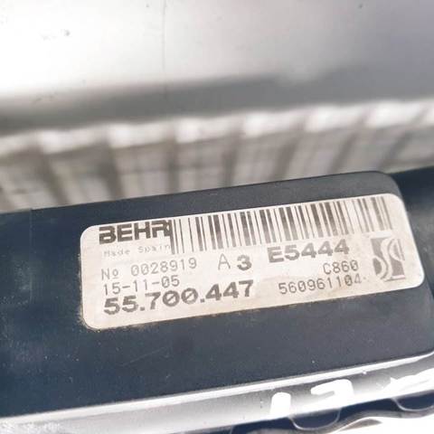 55700447 Fiat/Alfa/Lancia