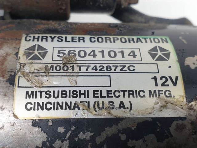 56041014 Chrysler