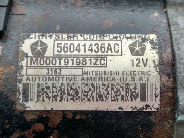 56041436AC Chrysler