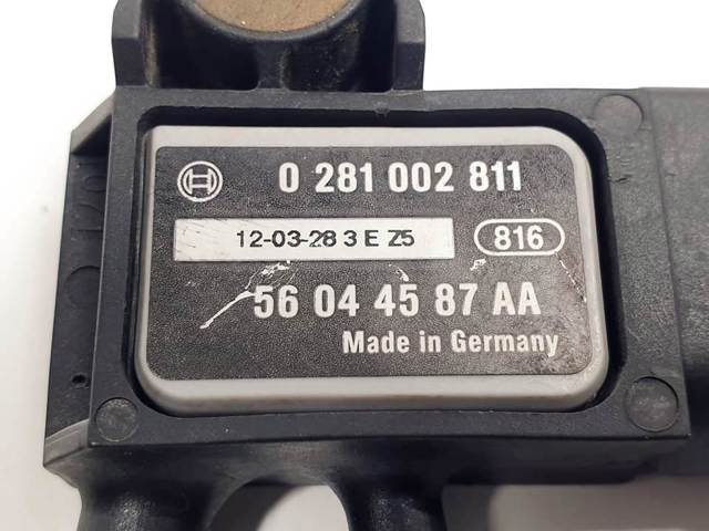 Sensor de presion de escape 56044587AA CHRYSLER