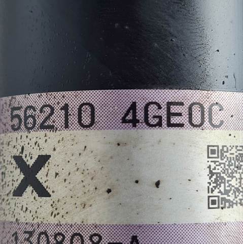 562104GE0C NISSAN Amortiguador trasero  en stock Huelva