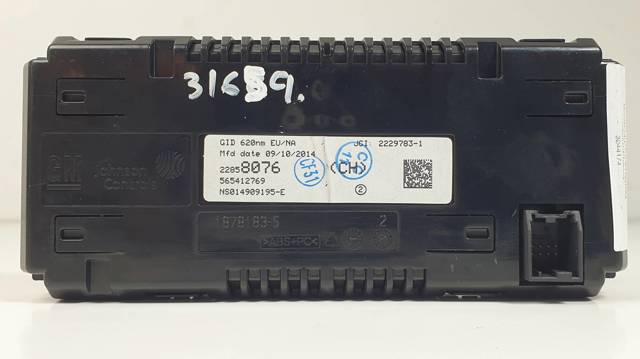 565412769 Opel